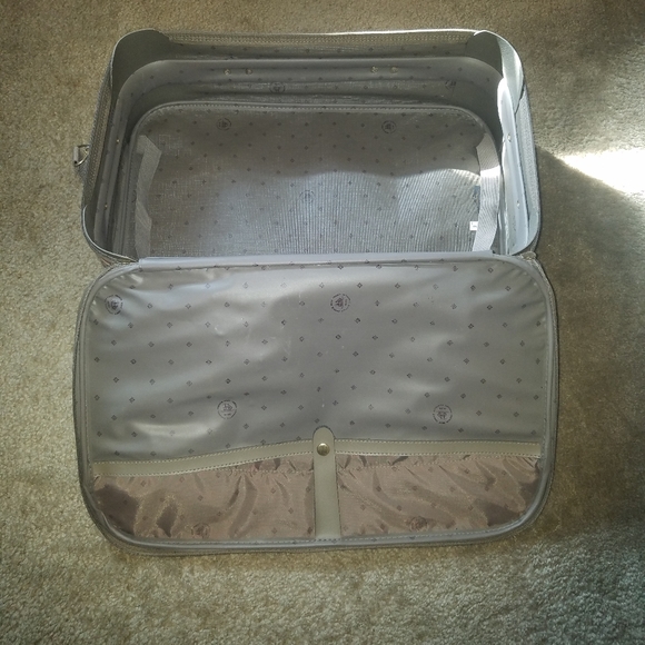 Vintage 1970's French West Indies Travel Bag - Picture 3 of 5